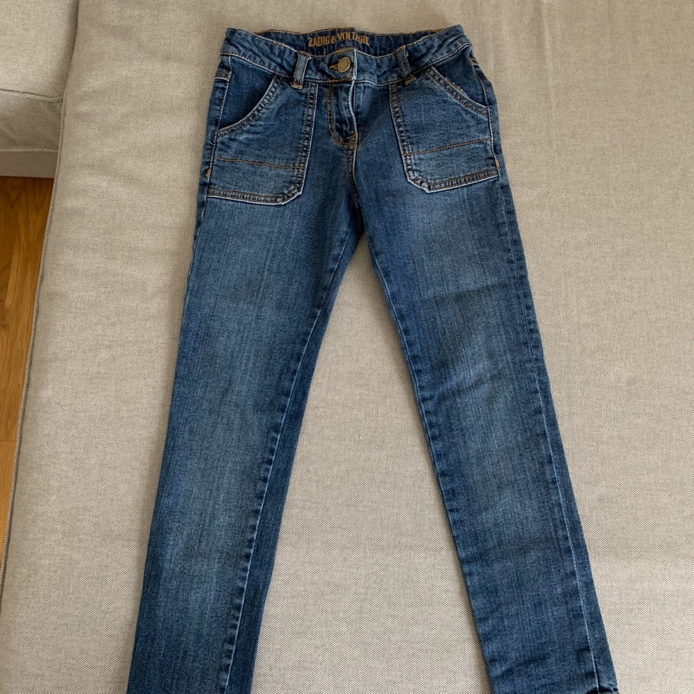 Zadig & Voltaire boy Jeans